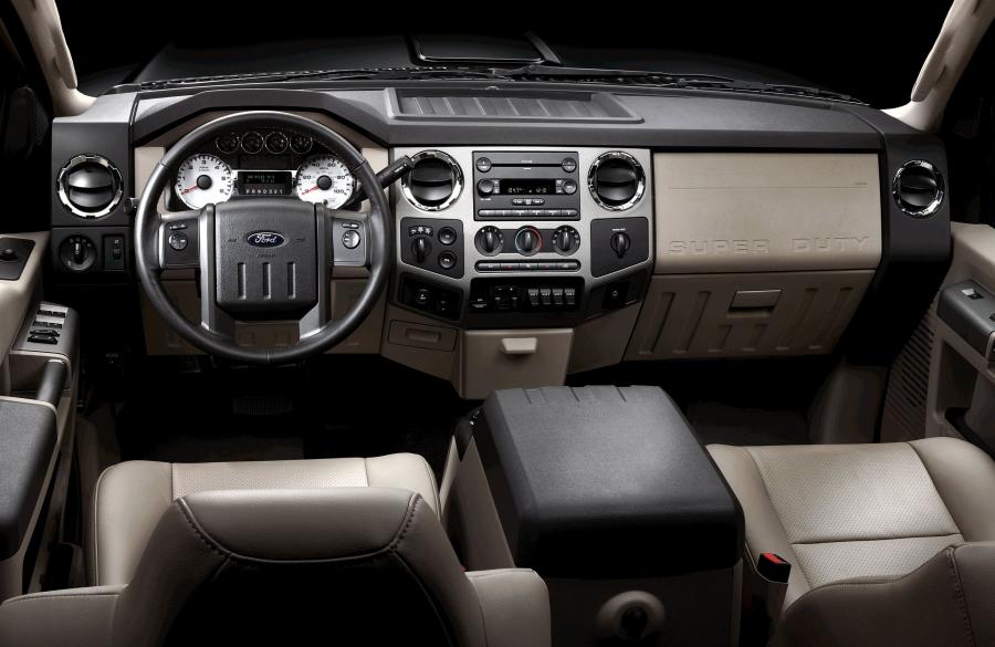  Ford F-250 Super Duty 2008 года  (фото 23 из 121)